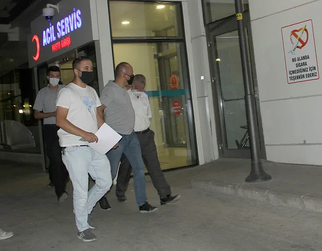 Kastamonu'da polise şok telefon: Oğlumu öldürdüm gelin - 1