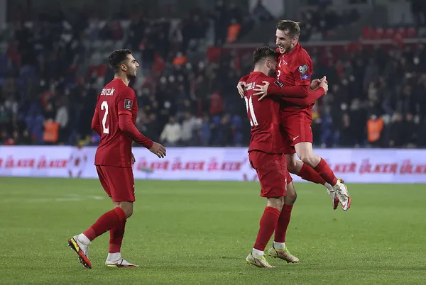 Türkiye’den Cebelitarık’a farklı tarife! Türkiye 6-0 Cebelitarık MAÇ SONUCU-ÖZET