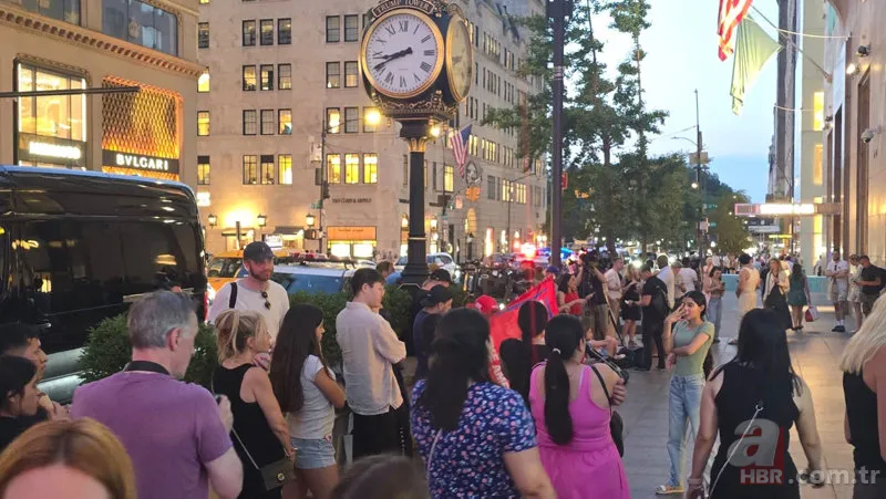 Eski ABD Başkanı Donald Trump'a silahlı saldırı! İşte suikastçı Thomas Matthew Crooks'un vurulma anı 16