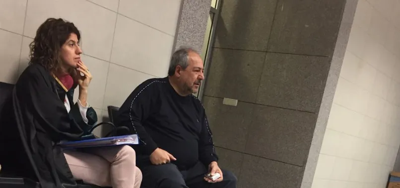 Ünlü iş adamı yargı karşısında