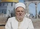 Mescid-i Aksa imamı A Haber’e konuştu!