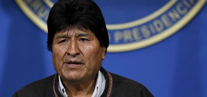 Ordunun baskısıyla istifa etmişti... Bolivya’da ’Morales’ kararı