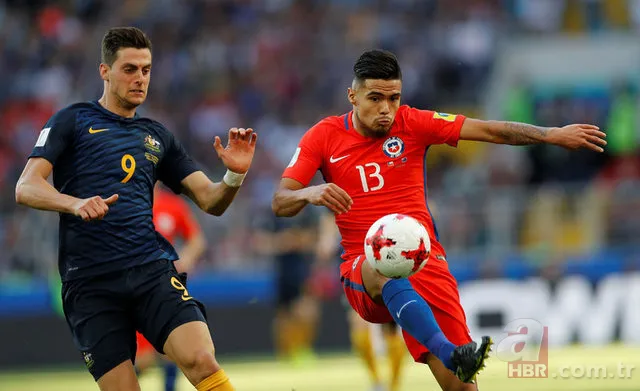 Galatasaray'da günün transfer iddiaları 6