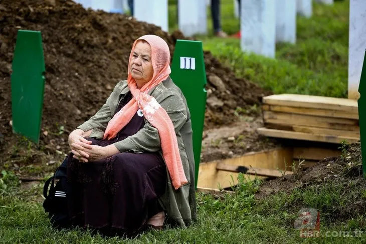 Srebrenitsa soykırımının 23. yıl dönümü sebebiyle anma töreni düzenlendi Srebrenitsa’da ne oldu?