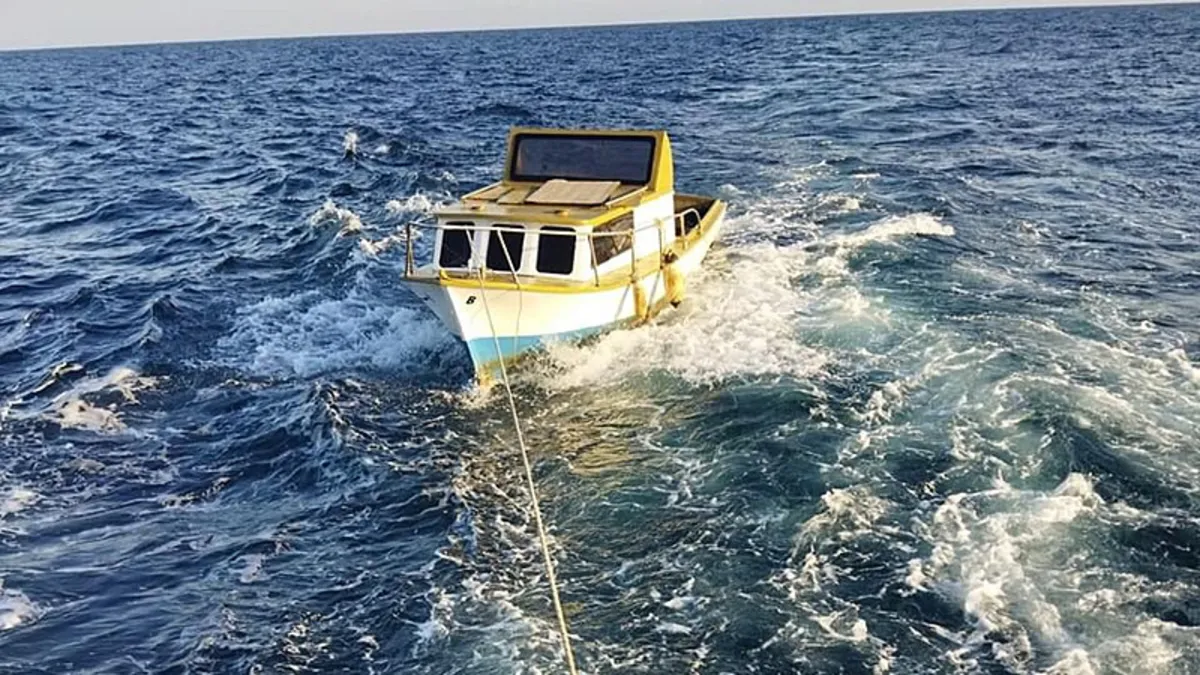 Bartın'da kaybolan balıkçı Kastamonu'da bulundu