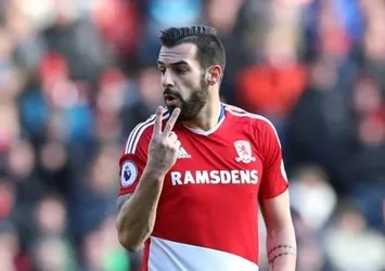 Negredo'dan Beşiktaş'a yeşil ışık