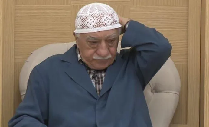 FETÖ elebaşı Fethullah Gülen (AA)