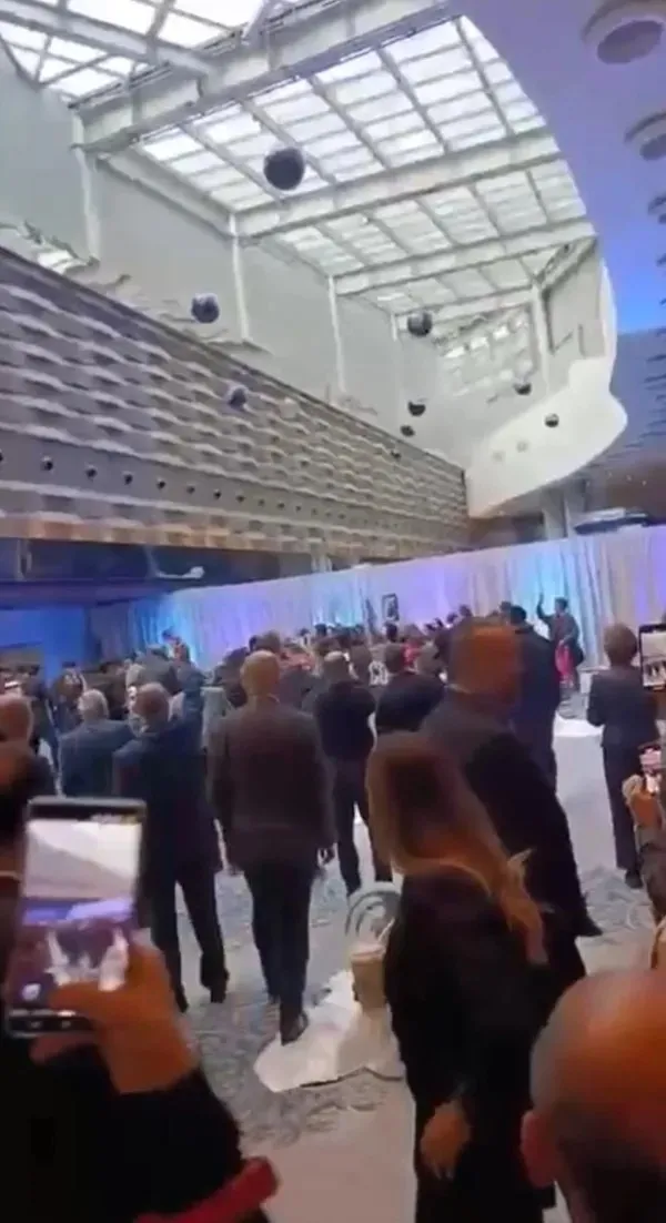 Milli Eğitim Bakanlığı etkinliğini provoke etmişlerdi! 17 şüpheli gözaltında