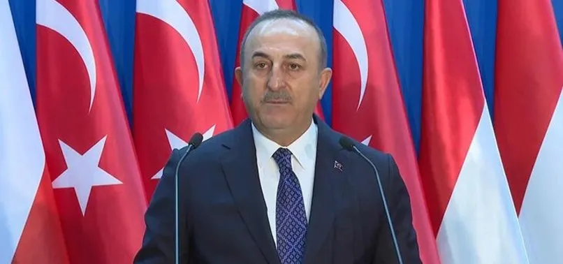 Dışişleri Bakanı Mevlüt Çavuşoğlu: Balkanlardaki gelişmeler gerçekten endişe verici