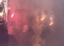 Düğün terörü kamerada! Ağızlar açık kaldı