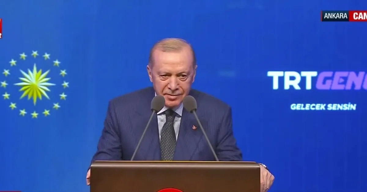 Başkan Erdoğan'dan Özel ve Yavaş'a eleştiri