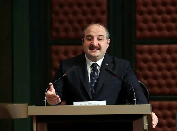 Sanayi ve Teknoloji Bakanı Mustafa Varank'tan genç istihdamı mesajı! Gençlere tam destek - 3