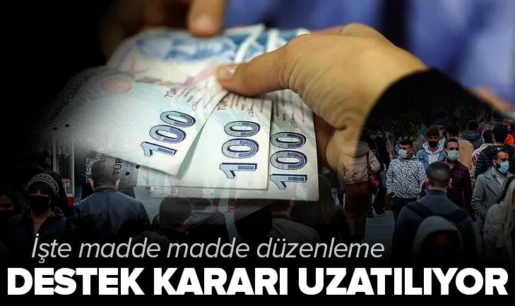 Genç ve kadın istihdamında önemli destek kararı! İşte madde madde düzenleme