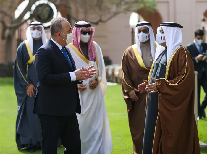 Son dakika: Başkan Erdoğan 14 Şubat’ta BAE’ye gidecek! Dışişleri Bakanı Mevlüt Çavuşoğlu açıkladı