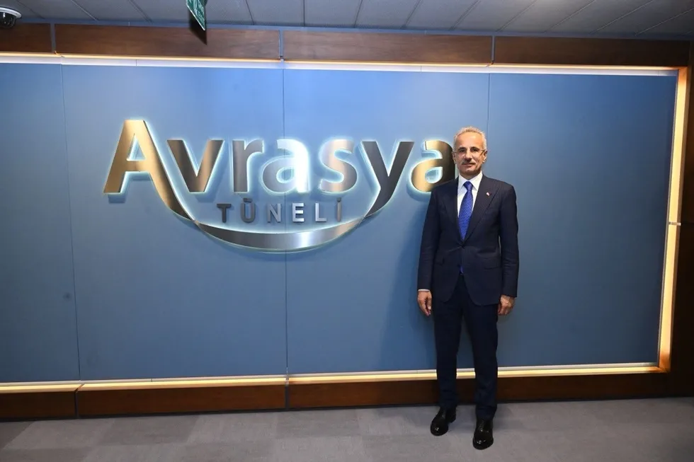 180 milyon geçişe imza atıldı! Avrasya Tüneli rekorları altüst ediyor - 1