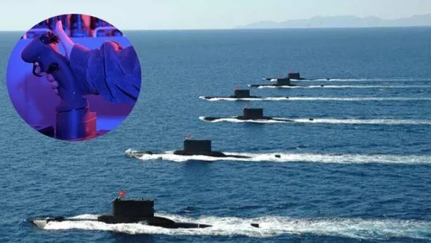 Türkiye'den tarihi hamle! HAVELSAN Deniz Kuvvetleri Komutanlığı'na teslim etti - 1