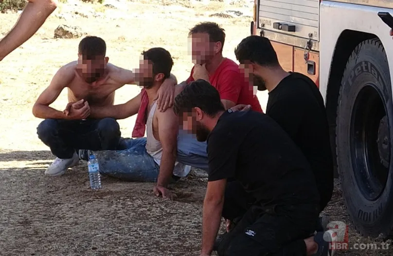 Define faciayı getirdi! Kuyuda aniden fenalaştılar: Ölü ve yaralılar var 3