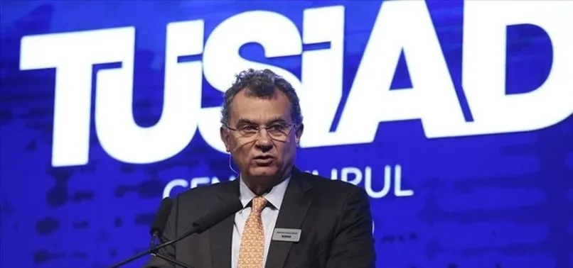 TÜSİAD Başkanı Simone Kaslowski: Sağlıktaki başarımızı dünyaya iyi anlatmalıyız