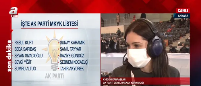Son dakika: AK Parti’de büyük kongre günü! A Haber’e özel açıklamalar! İşte yeni dönemin şifreleri
