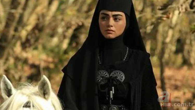 Kuruluş Osman'ın Bala Hatun'un tarihte kimdir, nasıl öldü? Bala Hatun'u oynayan Özge Törer kimdir? 1