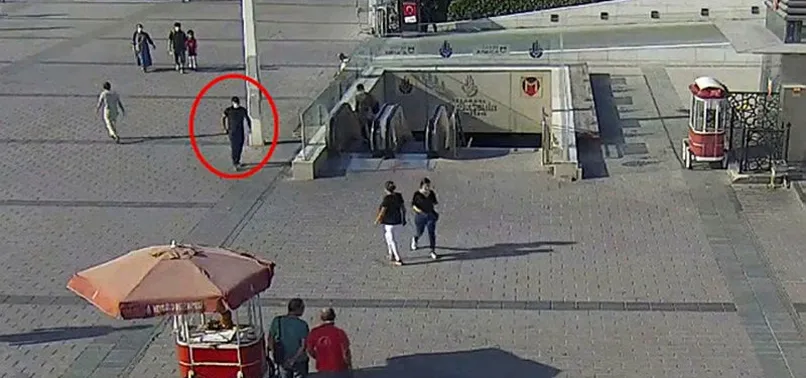 Taksim'de katliam keşfi! Sokak sokak turladı...