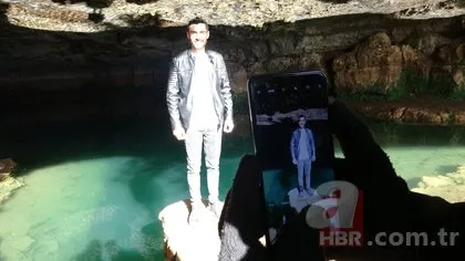 Derinliği bir bilinmez! Keşfe gelenler karmaşıklığı çözemiyor! Köylülerin gelir kapısı oldu