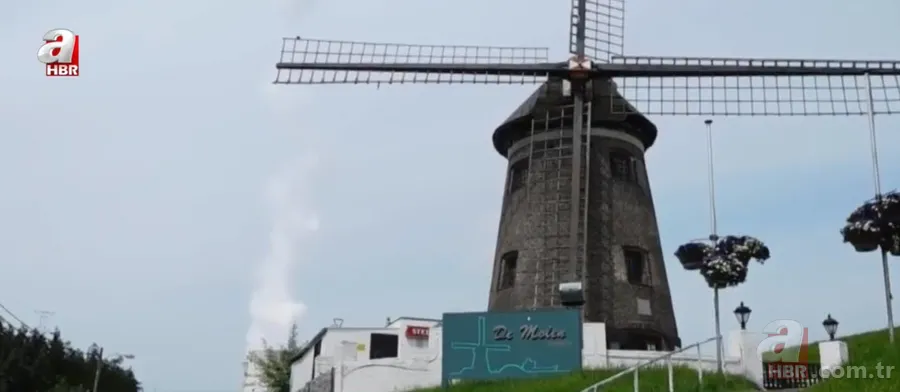 Hayalet kasabada 20 kişi kaldı! İşte ilginç hikayesi 6