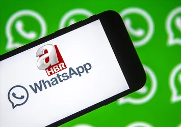 AHaber Whatsapp kanalı açıldı