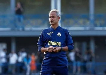 Fenerbahçe'nin Ankaragücü maçı kamp kadrosu belli oldu! O isim kafilede yer almadı