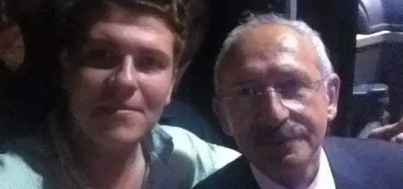 'İYİ' provokatör Kılıçdaroğlu ile yan yana...