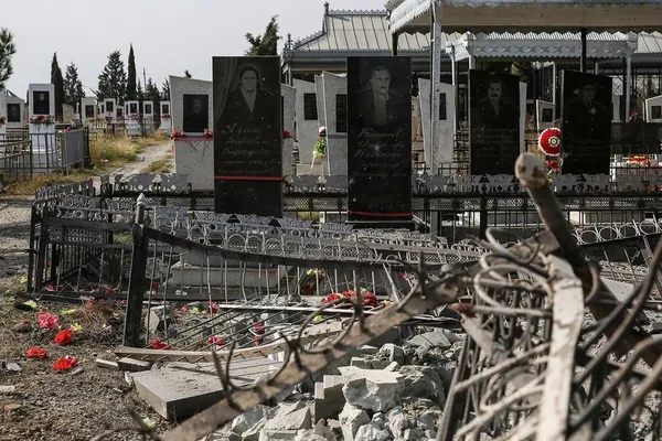 Ermenistan'ın işgal nedeniyle Azerbaycan'a verdiği maddi zarar hesaplanacak - 4