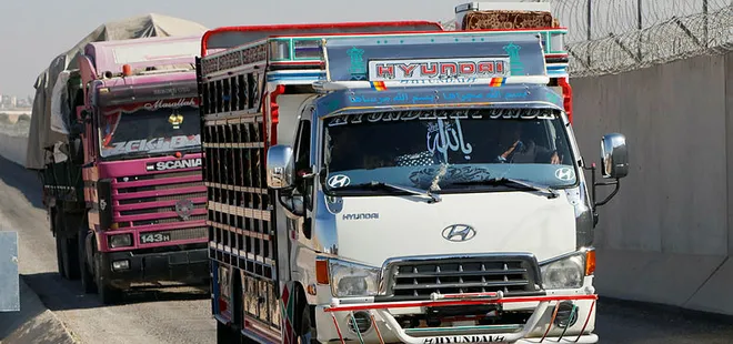 Tel Abyad sınır kapısı yeniden açıldı