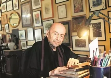 Ünlü yazar Selim İleri'den acı haber! İstanbul'da hayatını kaybetti