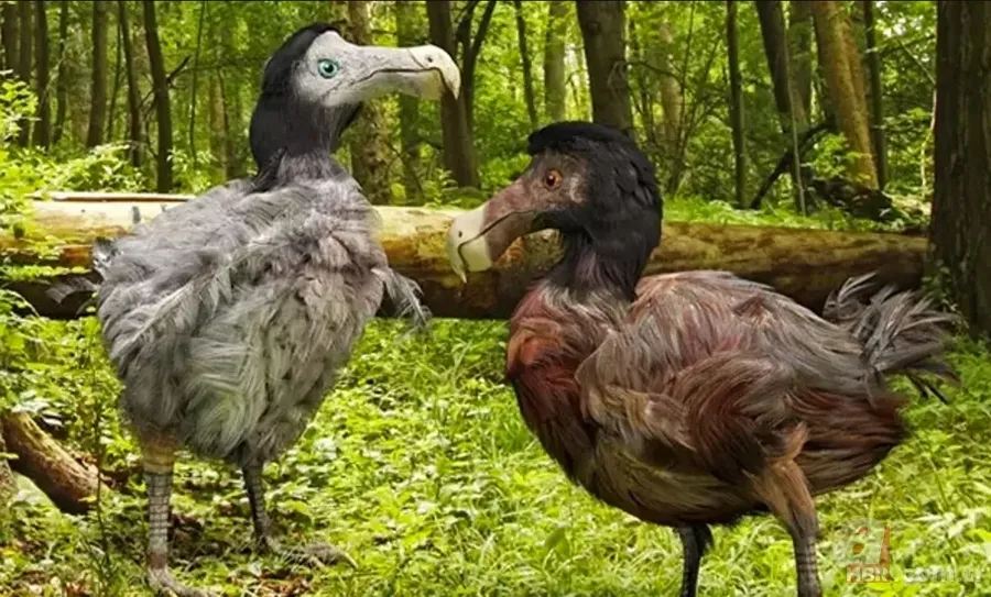 Bilim dünyasında şoke eden gelişme! Nesli tükenen dev canlı geri geliyor 4