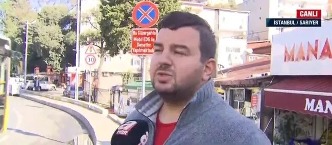 Sarıyer’deki İstinye Deresi kötü koku yayıyor! Kirlilikten mahalleli şikayetçi