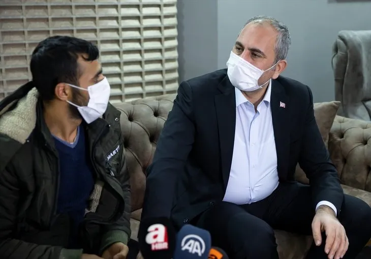 Gaziantep'te iki pitbulun dişleri arasında ölümden dönen Asiye Ateş'ten haber var! İlk sözleri bakın ne oldu