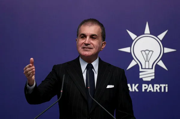 AK Parti Sözcüsü Ömer Çelik’ten MYK toplantısı sonrası önemli açıklamalar