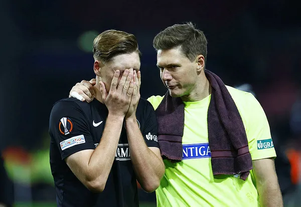 Dünya futbol tarihine geçtiler! Böylesine az rastlanır! UEFA Avrupa Ligi’nde rakipleriyle aynı puanı alan Sturm Graz Avrupa’ya veda etti