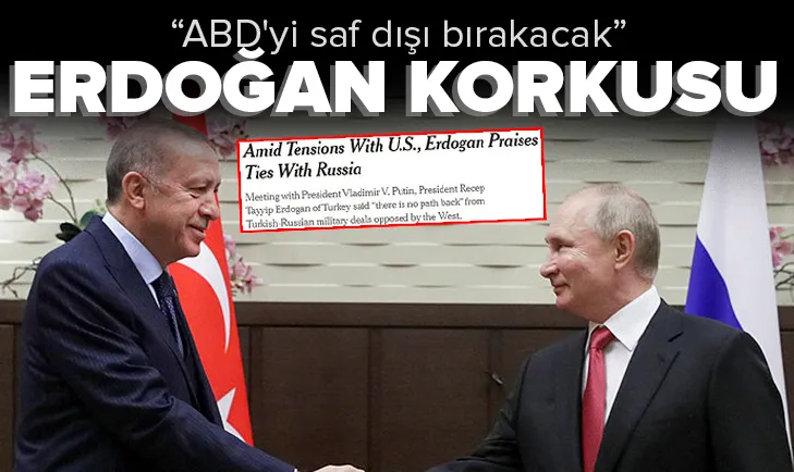 Kritik görüşme ABD basınında gündem oldu!