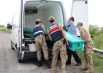 Hatay'da deniz kenarında ceset bulundu