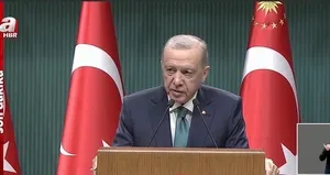 Başkan Erdoğan’dan net mesaj!