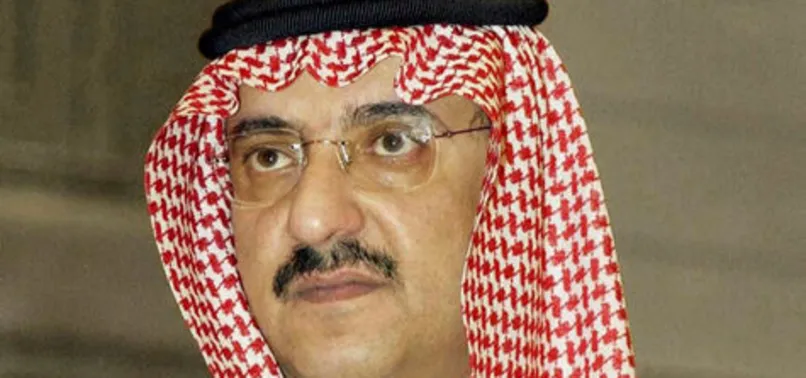 Suudi Arabistan’ın “terörle mücadele prensi” Muhammed bin Nayif