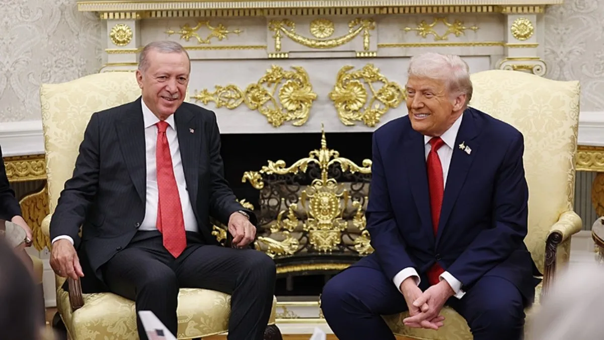 Başkan Erdoğan–Trump zirvesine Rum lobiden sabotaj! Tarihi görüşme öncesi 20 Kongre üyesinden skandal mektup
