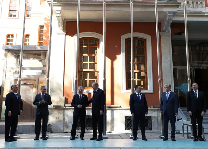 Son dakika: Başkan Erdoğan açıkladı: Türk Dünyası 2040 Vizyonu Belgesi’ni kabul ettik