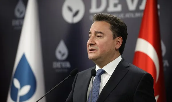 1675329105965.jpg Avrupa'dan "aferin" alma hayaliyle yaşayan DEVA Genel Başkanı Ali Babacan tepkiler sonrası çark etti! - 7