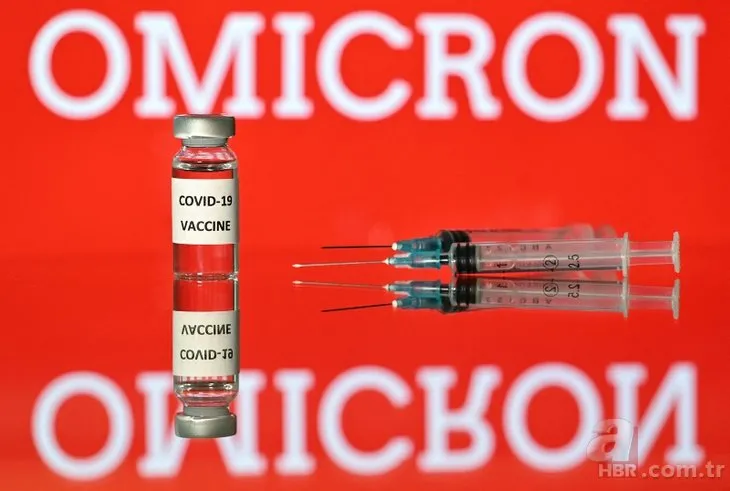 Bilim insanlarından üçüncü doz uyarısı: Aşı Omicron’a karşı etkili mi?