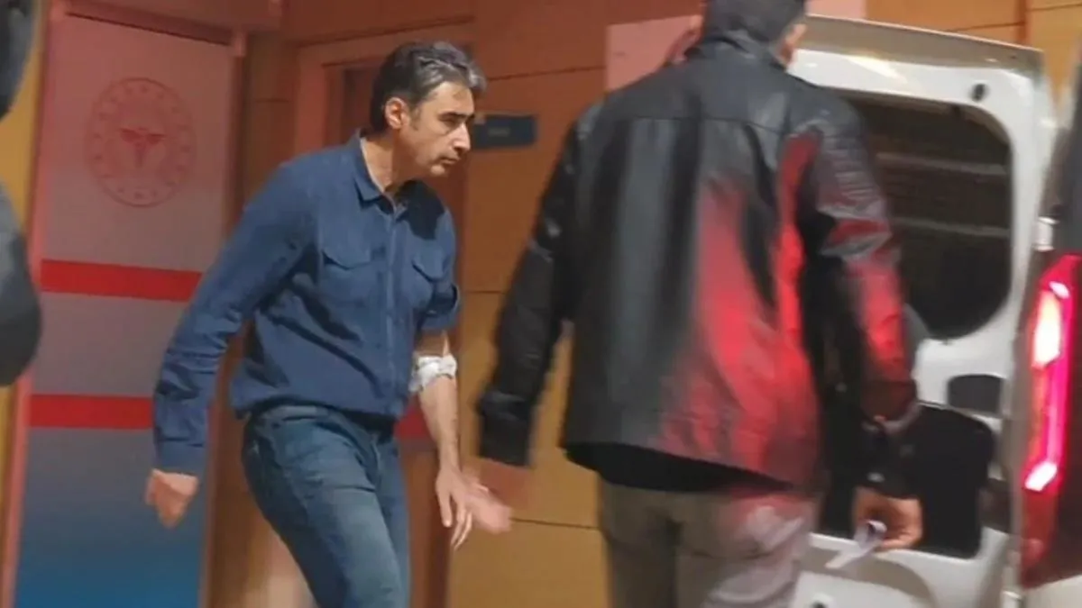 Bursa'da taciz iddiasıyla gözaltına alınan doktor tutuklandı