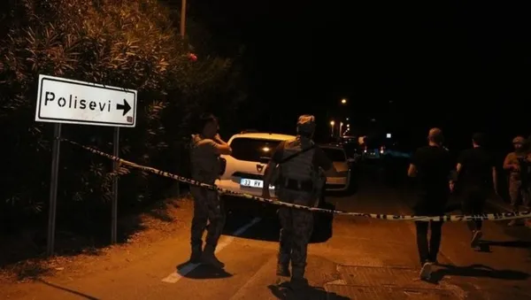 Şanlıurfa’da sınır karakoluna hain saldırı! PKK’lı teröristlerle Mehmetçik çatıştı!