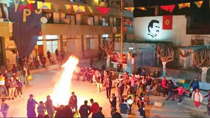 Son dakika: Yunan Büyükelçi Lazariz Türk Dışişleri’ne çağrıldı! Terör örgütü PKK gösterisine tepki