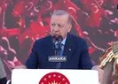 Başkan Erdoğan: FETÖ’nün kökünü kazıyacağız!
